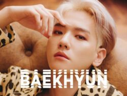 Wow! Baekhyun EXO Rilis Album Solo Pertama