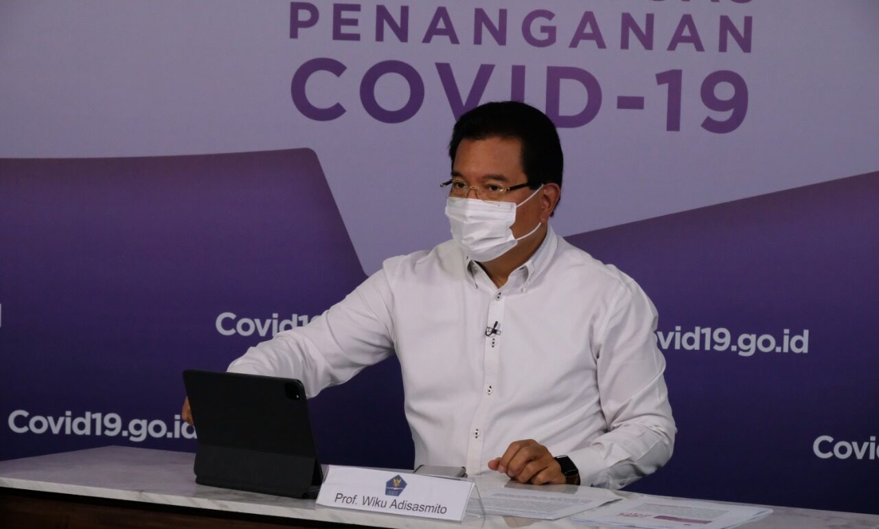 Hasil Rapid Tes Palsu, Berujung Pidana 4 Tahun