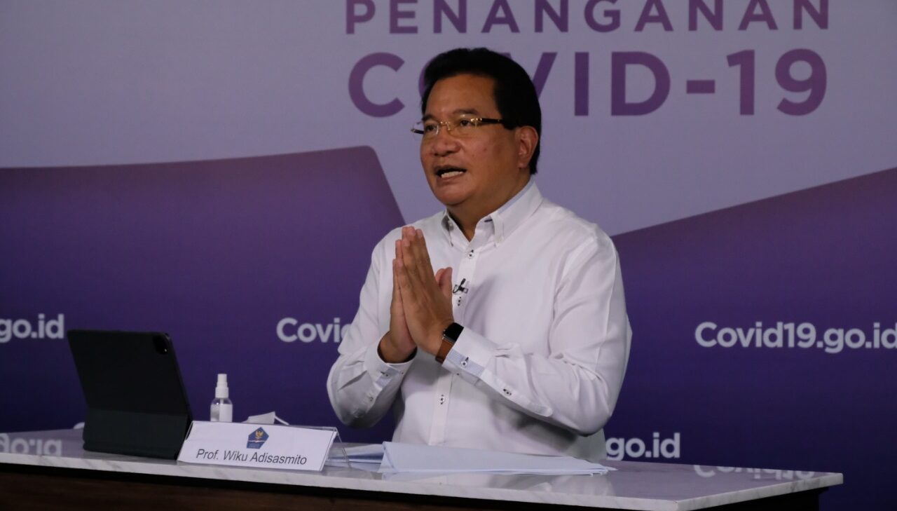 Vaksin Covid-19 Prioritas Utama Dalam penanganan Pandemi di 2021