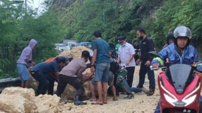 Gempa Majene Akibatkan 3 Orang Meninggal Dunia