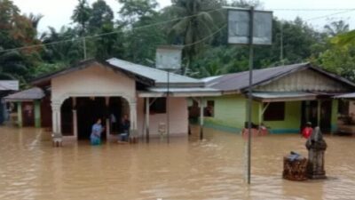 Hati-hati, Empat Daerah di Aceh Diprediksi Alami Hujan Ekstrem!