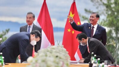 Indonesia-China Tingkatkan Pengembangan Kawasan Industri Hingga Kesehatan