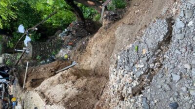 Tanah Longsor di Kota Kupang, Dua Warga Tewas Dihantam Batu