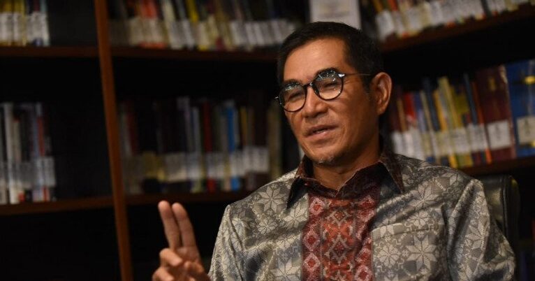 Hamdan Zoelva: Bawaslu Berhak Diskualifikasi Paslon Lakukan Pelanggaran TSM