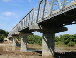 PUPR Apresiasi Pembangunan Jembatan Terusan Bojonegoro-Blora