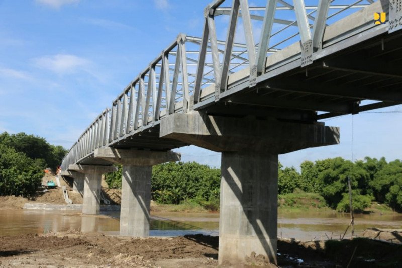 Jembatan Terusan Bojonegoro-Blora