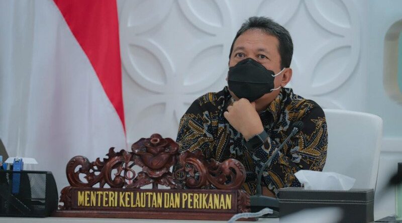 Menteri Kelautan dan Perikanan