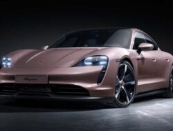 WOW! Porsche Taycan Berikan Penyegaran Baru, Cocok untuk Crazy Rich