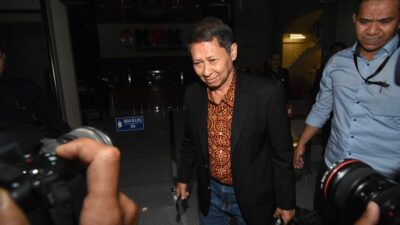 Korupsi Pelindo II, Kejagung Periksa Istri dan Anak RJ Lino