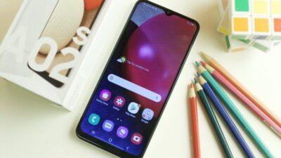 Tahun Baru, Samsung Luncurkan Galaxy A02s