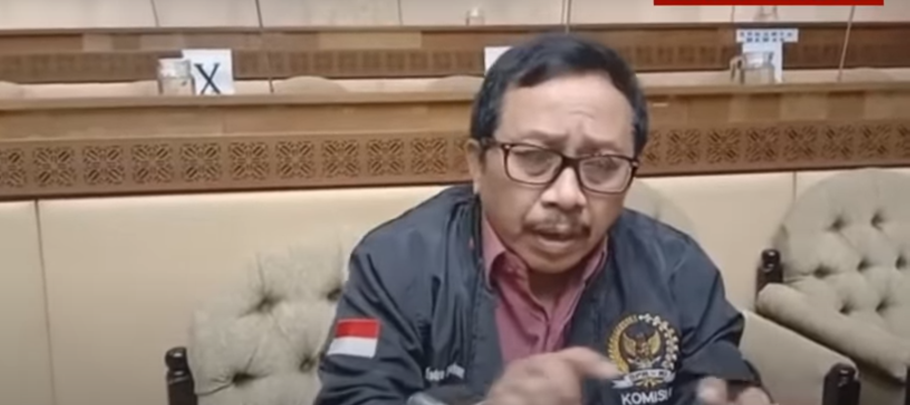 Komisi II DPR Usulkan Bawaslu di Bubarkan
