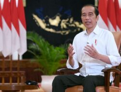 Sambut 2021, Presiden: Indonesia Mampu Bangkit