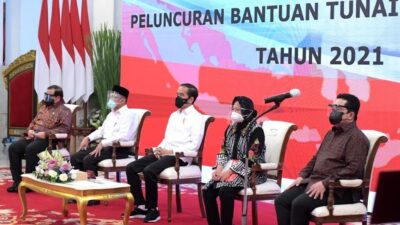 Penyaluran Bantuan Tunai 2021 Langsung Tanpa Potongan Apapun
