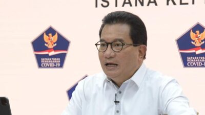 Satgas Covid-19 Jelaskan Maksud dari PPKM