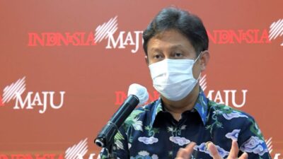Bahan Baku Vaksin Covid-19 Akan Tiba di Indonesia