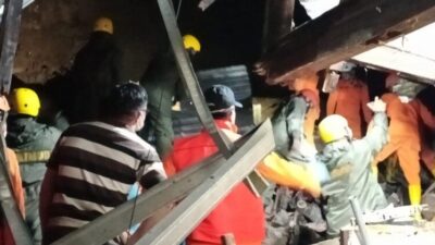 Enam Warga Manado Meninggal, 9 Kecamatan dan 33 Kelurahan Terendam Banjir