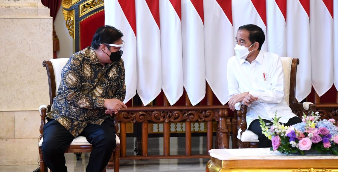 Jokowi Pastikan Bantuan Sosial Terus Bergulir di 2021