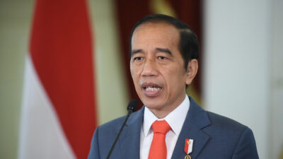 Presiden Jokowi Serukan Langkah Global Tangani Dampak Perubahan Iklim