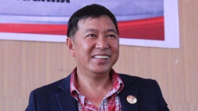 Bupati Minahasa Tenggara Laounching Dana Desa 2021