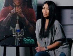 Anggun Jadi Pengisi Suara di “Raya and the Last Dragon”