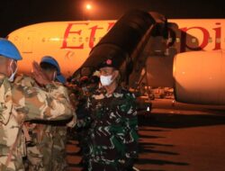 Misi Perdamaian Lebanon, PMPP TNI Berangkatkan Garuda UNIFIL