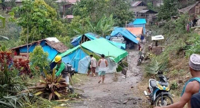 Korban Gempa Sulbar Bertambah 81 Orang, BNPB Terus Distribusikan Bantuan