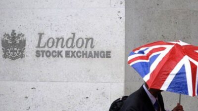 Saham Inggris Alami Penurunan