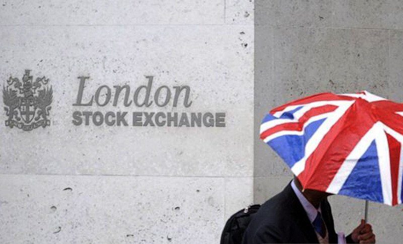 Saham Inggris Alami Penurunan