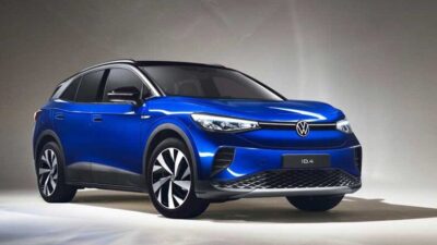 Volkswagen Investasikan Rp187 Triliun untuk Mobil Listrik