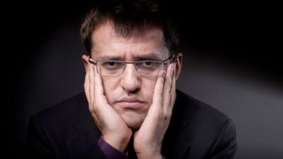 Grandmaster Catur Armenia Aronian Akan Mewakili AS