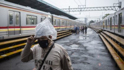 Tak Terdampak Banjir, Perjalanan KA Jarak Jauh Daop 1 Jakarta Sesuai Jadwal