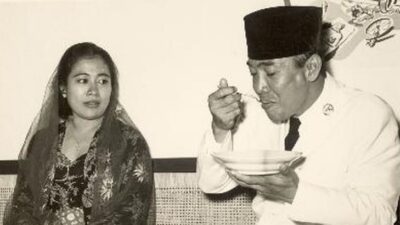 Saat Presiden Soekarno Cemas, Bu Fat Hilang di Cipanas