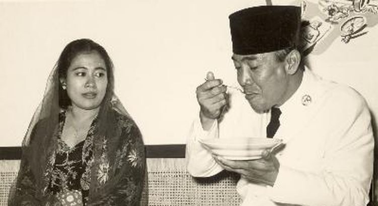 Kisah Presiden Soekarno Cemas, Bu Fat Hilang di Cipanas