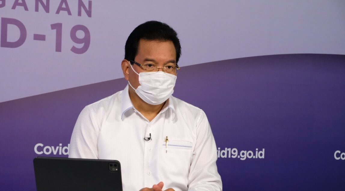 Lansia Menjadi Prioritas Vaksinasi Covid-19 Tahap II