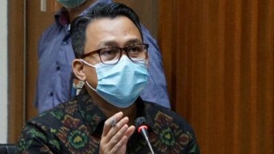 Tak Hanya Nurdin Abdullah, KPK Angkut 6 Orang ke Jakarta