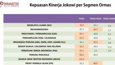 Parameter Politik Indonesia