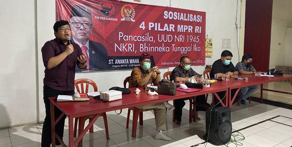 Empat Pilar MPR RI