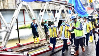 38 Jembatan Lama di Jawa Tengah Akan Diganti Baru