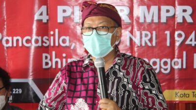 Ananta Wahana Senang, Warga Tangerang Hafal Pancasila