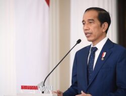 Jokowi Sampaikan Kerjasama Global Dalam Penanganan Pandemi