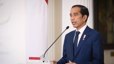 Jokowi Sampaikan Kerjasama Global Dalam Penanganan Pandemi