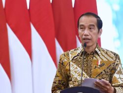 Jokowi Bicara Transformasi Digital Sebagai Solusi Strategis