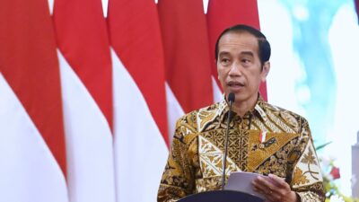 Jokowi Bicara Transformasi Digital Sebagai Solusi Strategis