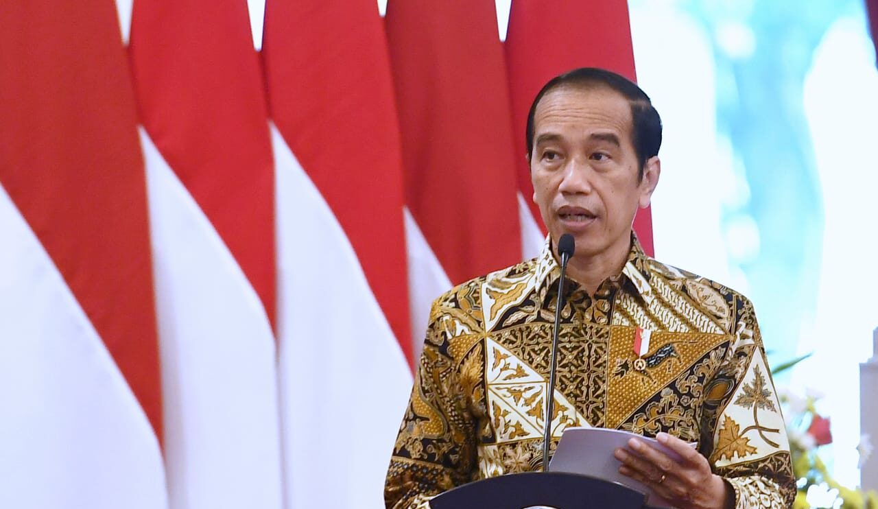 Jokowi Bicara Transformasi Digital Sebagai Solusi Strategis