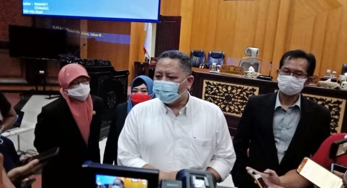 Pemkot Surabaya Gelar Skrining Donor Plasma Konvalesen