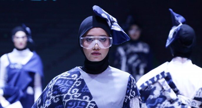 Fashion Busana Muslim Berkembang di Tengah Pandemi Covid-19