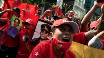 Adi Prayitno Yakin, di Indonesia Tak Mungkin Ada Kudeta Militer