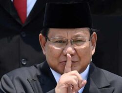 Elektabilitas Ganjar Pranowo Anjlok, Menhan Prabowo di Posisi Teratas