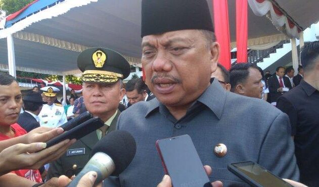 Gubernur Sulut Rilis Surat Edaran Larangan ASN dan THL Terlibat Ormas Terlarang