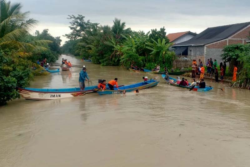 Kecelakaan Perahu